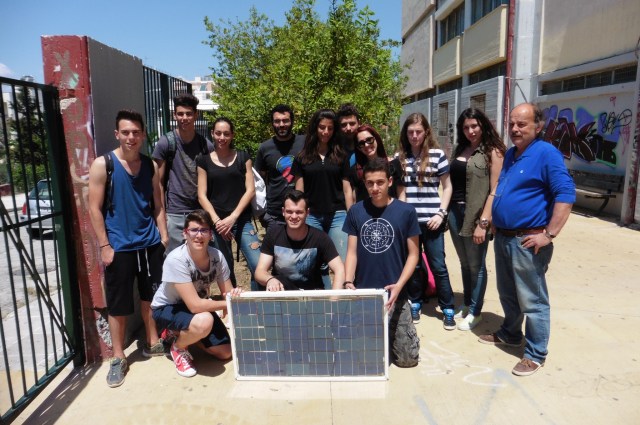 Renewable Energy in High Schools | Rural Electrification Research Group
